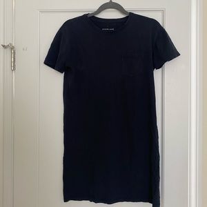 Everlane Tshirt Dress